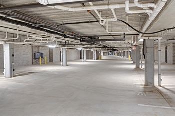 Garages Available at The Bluffs at Liberty Glen, Minnesota